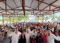 Rafa Marín plantea que la transformación llegue a las colonias de Monte Sinaí