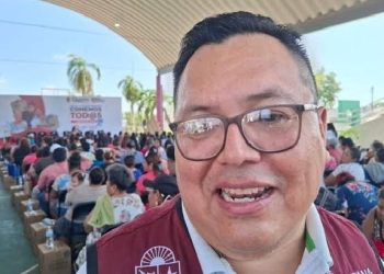 Bienestar del estado o estructura electoral “Verde”, secretaría electorera, el gran negocio de su titular.