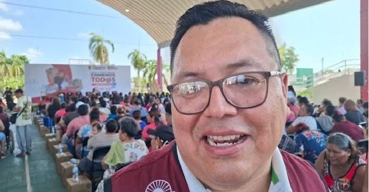 Bienestar del estado o estructura electoral “Verde”, secretaría electorera, el gran negocio de su titular.