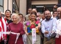 Inaugura Clara Brugada Utopía Elena Poniatowska Amor en Coyoacán; un nuevo espacio que garantiza las revoluciones de los cuidados y del urbanismo social, de proximidad y sostenible