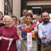 Inaugura Clara Brugada Utopía Elena Poniatowska Amor en Coyoacán; un nuevo espacio que garantiza las revoluciones de los cuidados y del urbanismo social, de proximidad y sostenible