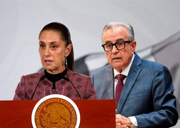 Sheinbaum califica de «no pertinente» el regreso de Rubén Rocha Moya a la gubernatura de Sinaloa