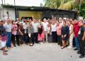 Rafa Marín destaca arraigo con Quintana Roo y llama a defender la transformación y la soberanía