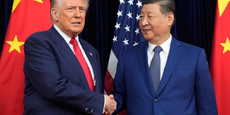 Donald Trump defiende los centros de datos y advierte que rechazarlos beneficiaría a China