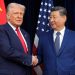 Donald Trump defiende los centros de datos y advierte que rechazarlos beneficiaría a China