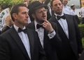Captan a Enrique Peña Nieto en boda judía celebrada en Italia