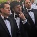 Captan a Enrique Peña Nieto en boda judía celebrada en Italia
