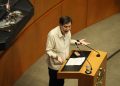Fernández Noroña impugnará ante el TEPJF sanción por violencia política de género contra Grecia Quiroz