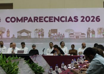 Destaca Sedumop inversión superior a 840 MDP y prioridad a empresas locales en Campeche