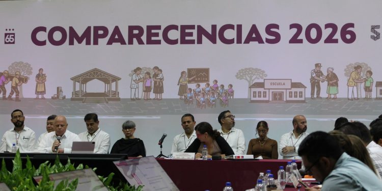 Destaca Sedumop inversión superior a 840 MDP y prioridad a empresas locales en Campeche