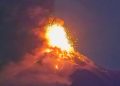 Guatemala declara alerta y realiza evacuaciones ante la erupción del Volcán de Fuego
