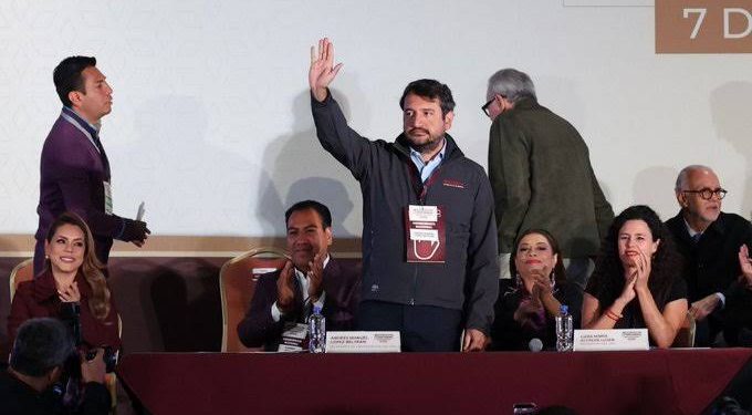 Ariadna Montiel respalda a López Beltrán tras acusaciones de la oposición por actos de campaña