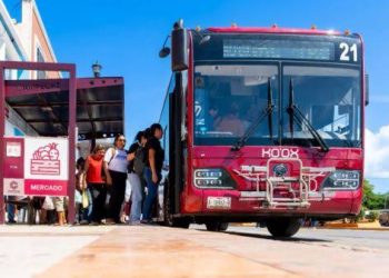 Sistema de movilidad ‘KO’OX’ contempla inversión de 770 MDP para la modernización del transporte en Campeche