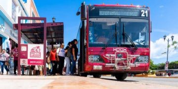 Sistema de movilidad ‘KO’OX’ contempla inversión de 770 MDP para la modernización del transporte en Campeche