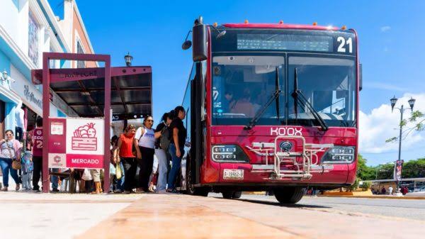 Sistema de movilidad ‘KO’OX’ contempla inversión de 770 MDP para la modernización del transporte en Campeche