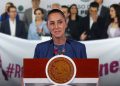 Rechaza Claudia Sheinbaum solicitud del PAN para obtener derecho de réplica en la ‘Mañanera’
