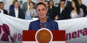 Rechaza Claudia Sheinbaum solicitud del PAN para obtener derecho de réplica en la ‘Mañanera’