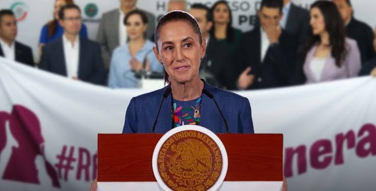 Rechaza Claudia Sheinbaum solicitud del PAN para obtener derecho de réplica en la ‘Mañanera’