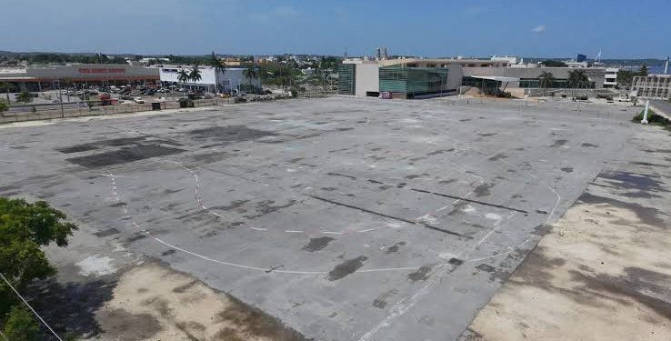 Transformarán el Foro Ah Kim Pech en el nuevo Centro Cultural Escénico de Campeche