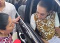 Sheinbaum acuerda reunión en la CDMX con maestros de la CNTE de Oaxaca tras protesta vial