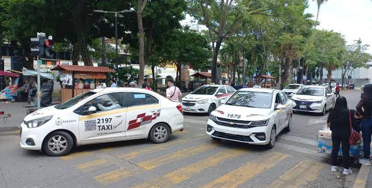 Unión de Taxis de Centro respalda ajuste tarifario, pero insiste en la implementación del taxímetro