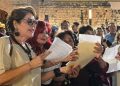 Destaca Layda Sansores seguridad en Campeche tras caminata del empresario Carlos Slim