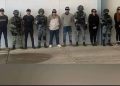 Operativo federal deja 20 detenidos del CNG y aseguramiento de fauna silvestre en tres estados