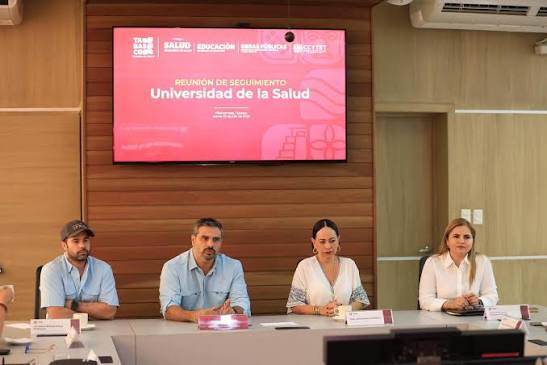 SOTOP prevé iniciar este año la construcción de la Universidad de la Salud en Tabasco