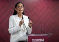 Presenta Morena a sus primeros tres coordinadores rumbo a las elecciones gubernamentales de 2027