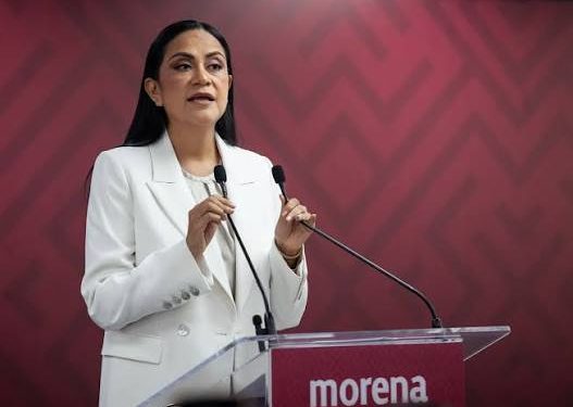 Presenta Morena a sus primeros tres coordinadores rumbo a las elecciones gubernamentales de 2027