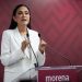 Presenta Morena a sus primeros tres coordinadores rumbo a las elecciones gubernamentales de 2027
