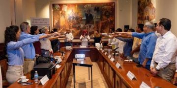 Campeche instala Consejo Asesor para la protección de más de 4.1 millones de hectáreas en el Banco de Campeche