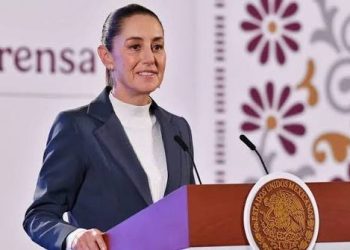 Morena exige «cerrar filas» con Claudia Sheinbaum ante presiones de EE. UU. y rechaza embestida opositora