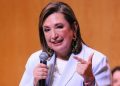 Xóchitl Gálvez vincula retiro de visa a ‘Andy’ López Beltrán con presunto huachicol fiscal