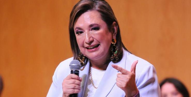 Xóchitl Gálvez vincula retiro de visa a ‘Andy’ López Beltrán con presunto huachicol fiscal