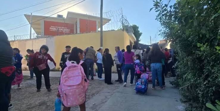 Anuncian en «El Martes del Jaguar» el regreso a clases de más de 258 mil estudiantes en Campeche
