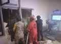 Incendio en Cinépolis Comalcalco genera evacuación; no se reportan lesionados