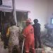 Incendio en Cinépolis Comalcalco genera evacuación; no se reportan lesionados