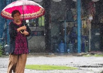 Prevén lluvias puntuales muy fuertes y calor sofocante en Tabasco por la onda tropical 32