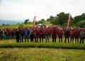 SEDEMA fortalece la restauración ecológica en las faldas del volcán Teuhtli