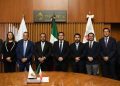 Pemex y la UIF firman convenio interinstitucional para combatir el robo de hidrocarburos