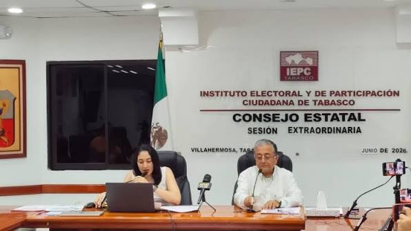 IEPCT operará directamente el PREPET para la elección local de 2027
