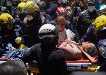 México envía ayuda humanitaria a Colombia tras devastador sismo de magnitud 7.4