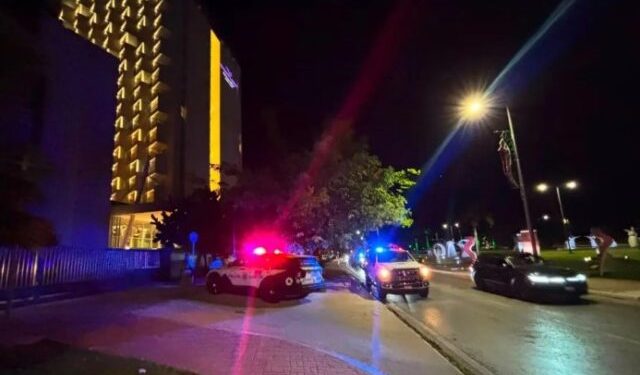 Turista estadounidense fallece tras caer del piso 18 en la Zona Hotelera de Cancún
