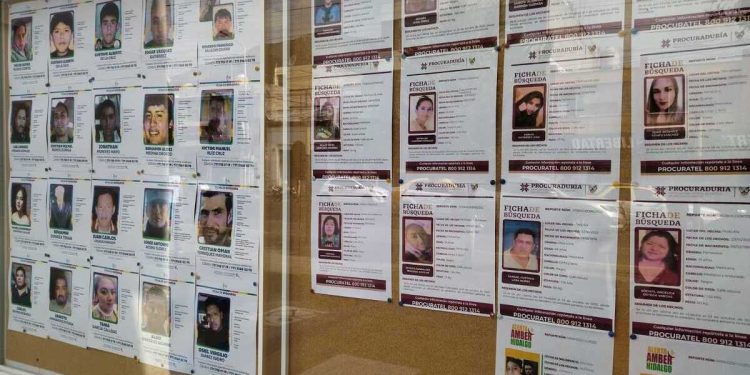 Publica la FGE Tabasco acuerdo de recompensas para la búsqueda de personas desaparecidas