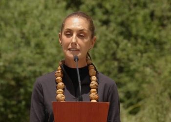 Claudia Sheinbaum propone renombrar el Paso de Cortés como «Paso de los Pueblos Indígenas»