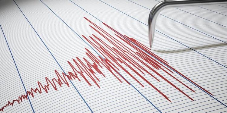 Sismo de magnitud 4.2 se registra al noroeste de Huimanguillo, Tabasco