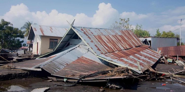 Registra Indonesia segundo potente terremoto en un solo día; sismo de 6.9 sacude el norte de Sumatra