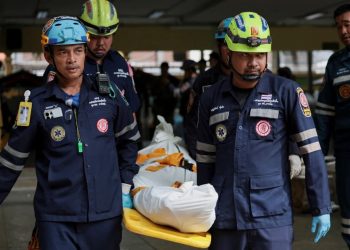 Tiroteo en escuela de Tailandia deja 8 muertos y 30 heridos; investigan «estrés académico» como móvil