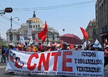 CNTE logra acuerdo con Sheinbaum: asignarán más de 1,300 nuevas plazas docentes en Oaxaca